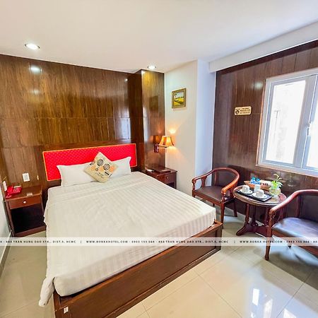 Bonka Hotel Luxury Quan 5 Hcm TP. Hồ Chí Minh Ngoại thất bức ảnh