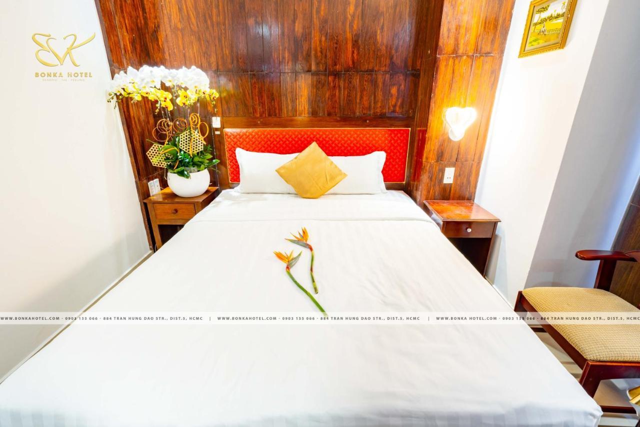 Bonka Hotel Luxury Quan 5 Hcm TP. Hồ Chí Minh Ngoại thất bức ảnh