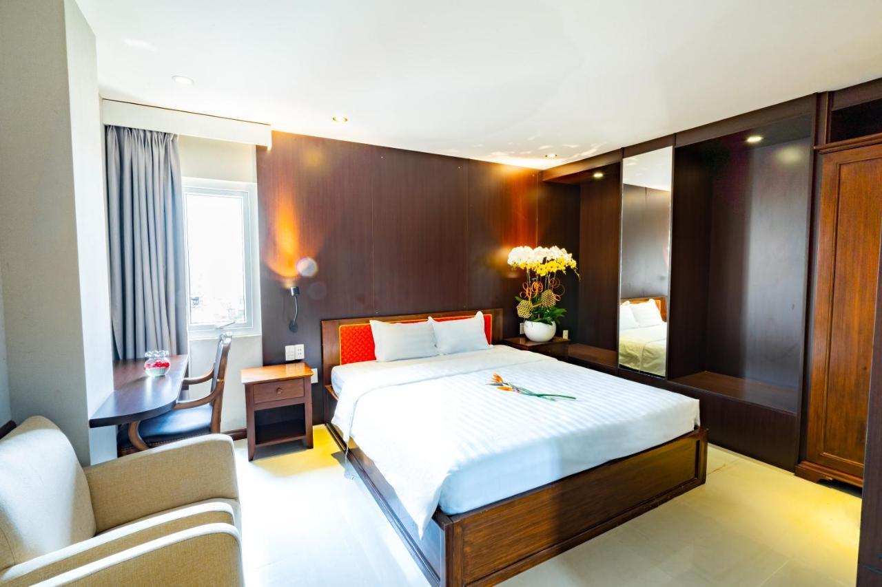 Bonka Hotel Luxury Quan 5 Hcm TP. Hồ Chí Minh Ngoại thất bức ảnh