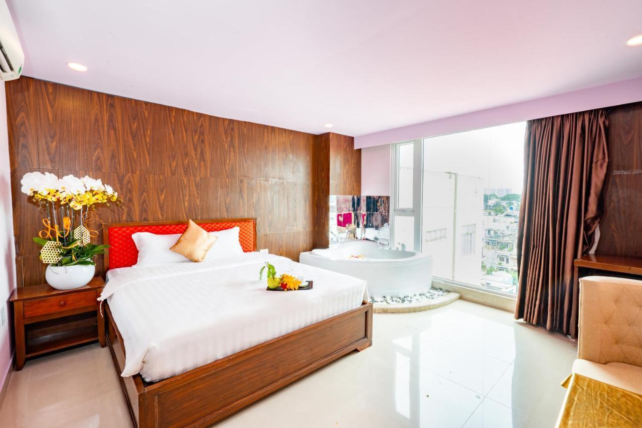 Bonka Hotel Luxury Quan 5 Hcm TP. Hồ Chí Minh Ngoại thất bức ảnh