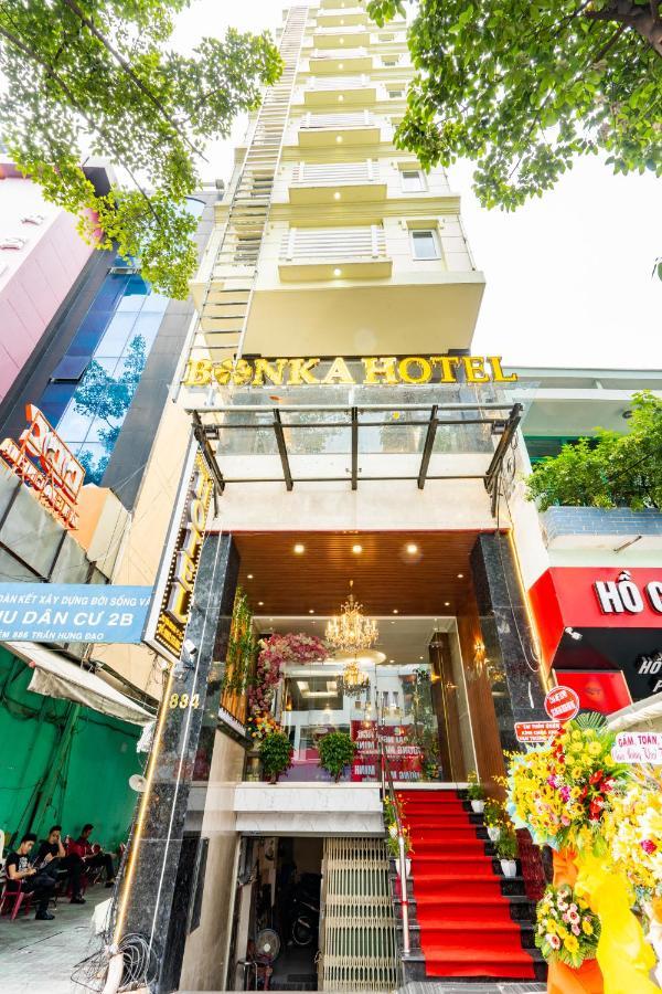 Bonka Hotel Luxury Quan 5 Hcm TP. Hồ Chí Minh Ngoại thất bức ảnh