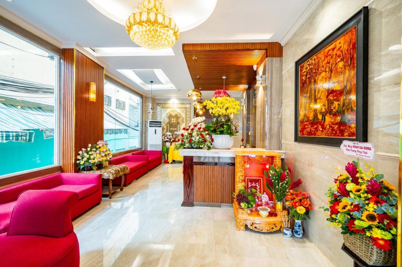 Bonka Hotel Luxury Quan 5 Hcm TP. Hồ Chí Minh Ngoại thất bức ảnh