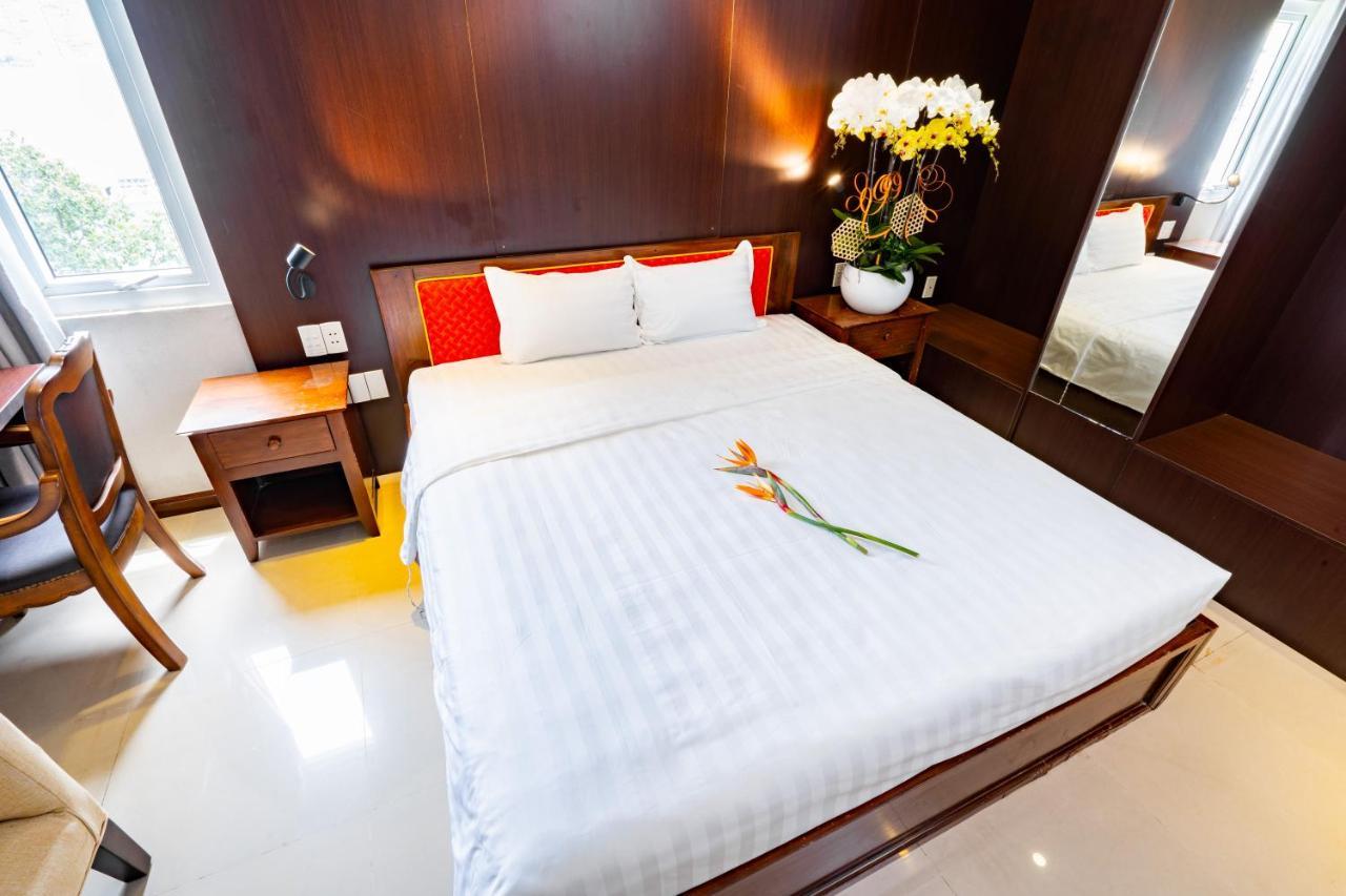 Bonka Hotel Luxury Quan 5 Hcm TP. Hồ Chí Minh Ngoại thất bức ảnh