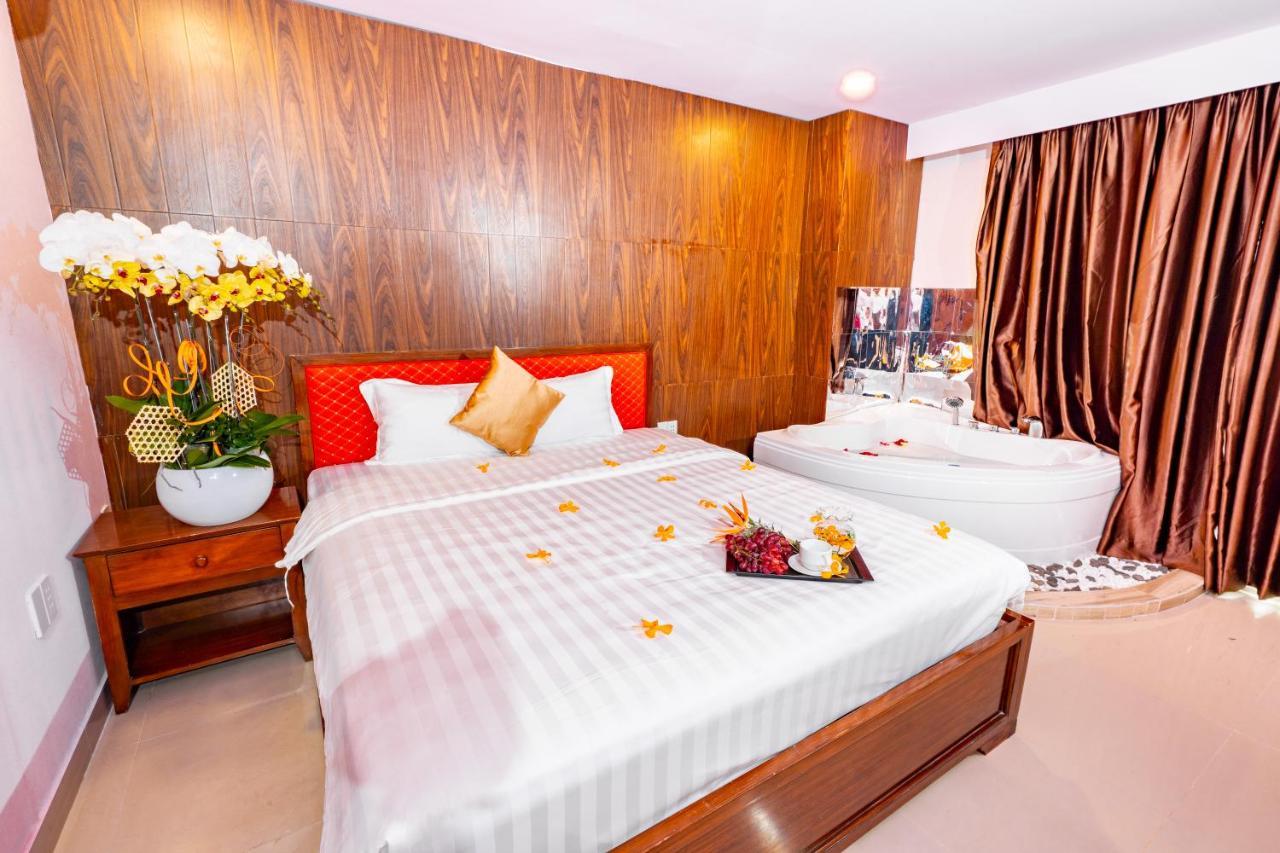 Bonka Hotel Luxury Quan 5 Hcm TP. Hồ Chí Minh Ngoại thất bức ảnh