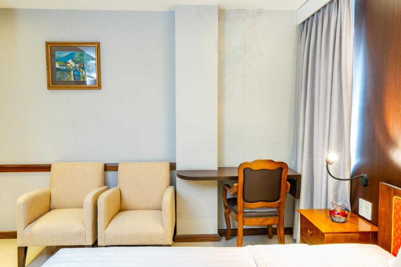 Bonka Hotel Luxury Quan 5 Hcm TP. Hồ Chí Minh Ngoại thất bức ảnh