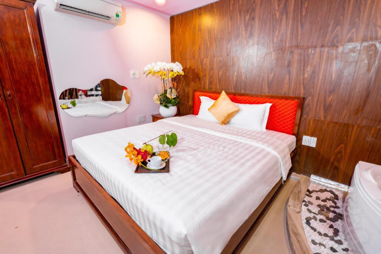 Bonka Hotel Luxury Quan 5 Hcm TP. Hồ Chí Minh Ngoại thất bức ảnh