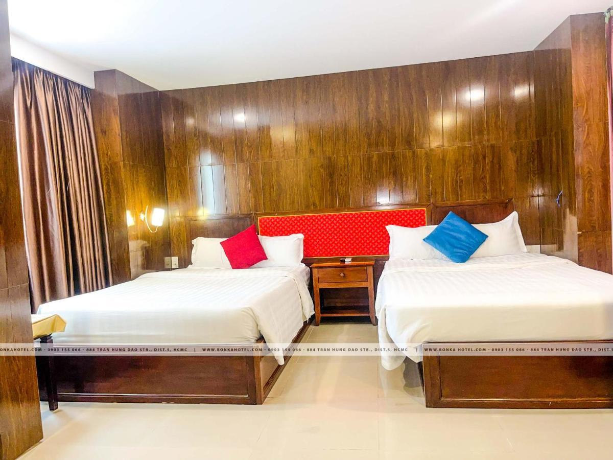 Bonka Hotel Luxury Quan 5 Hcm TP. Hồ Chí Minh Ngoại thất bức ảnh