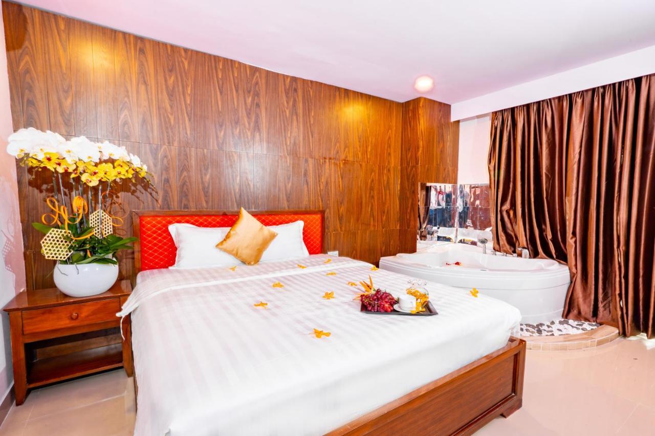 Bonka Hotel Luxury Quan 5 Hcm TP. Hồ Chí Minh Ngoại thất bức ảnh