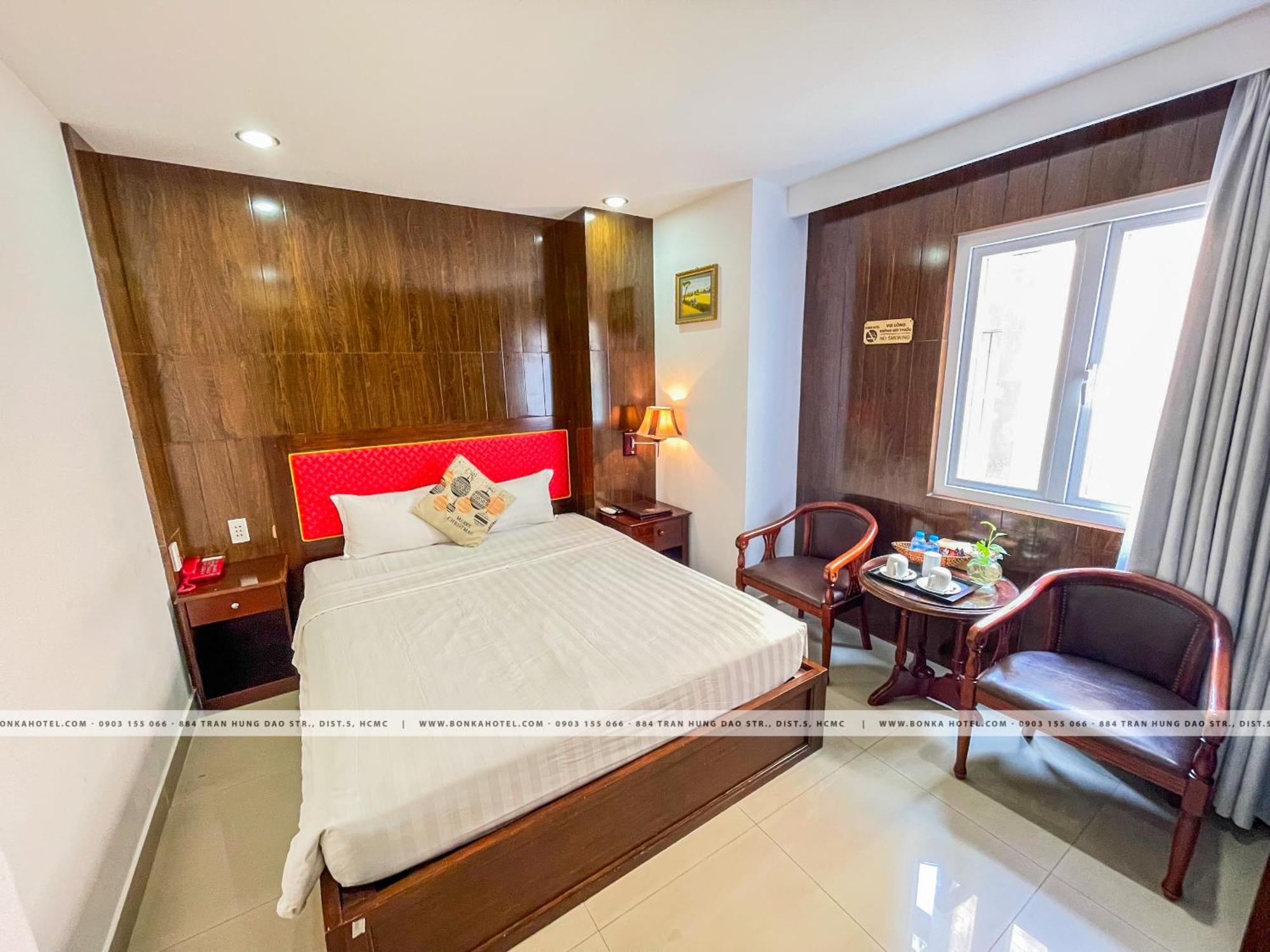 Bonka Hotel Luxury Quan 5 Hcm TP. Hồ Chí Minh Ngoại thất bức ảnh